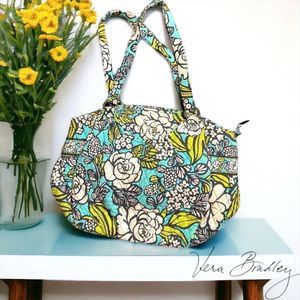 Vera Bradley ISLAND BLOOMS Purse